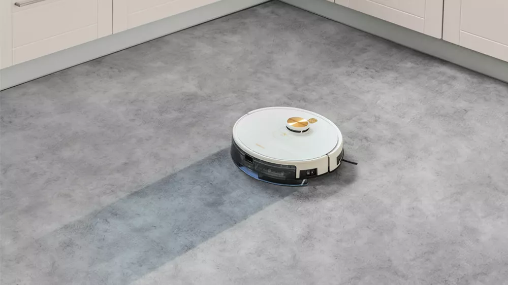 SRV 9150WH robot vacuum