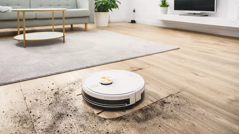 SRV 9150WH robot vacuum