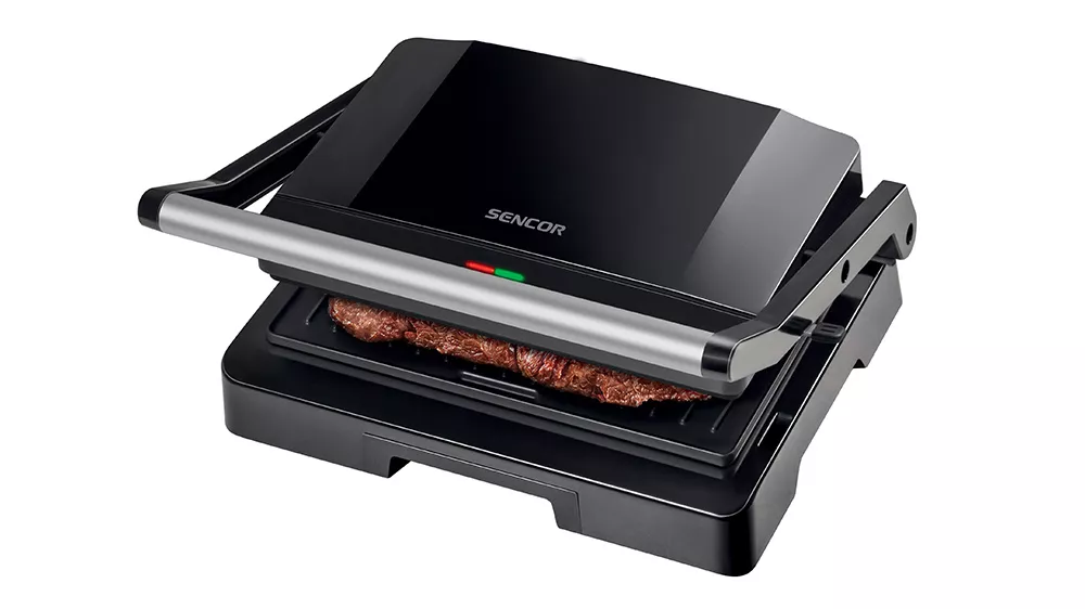 Kompaktním gril Sencor SBG 2070SS