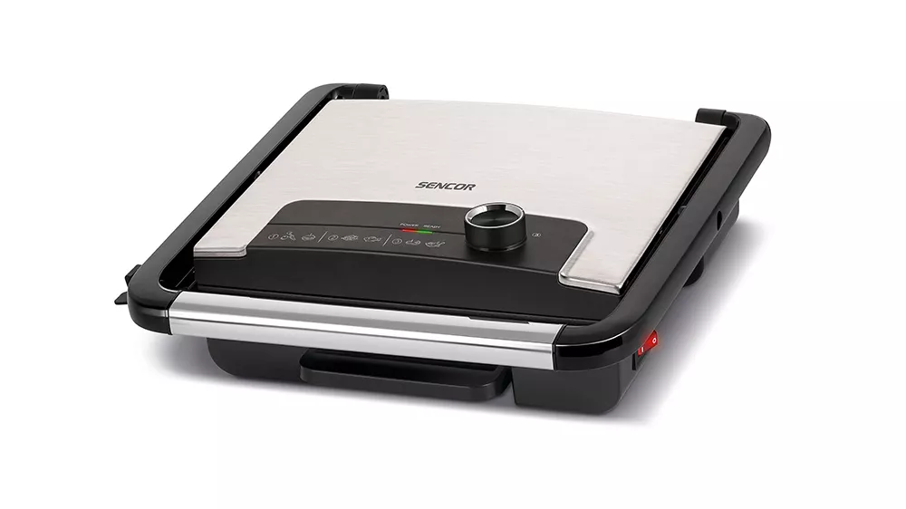 Kontaktn&iacute; gril Sencor SBG 3710SS