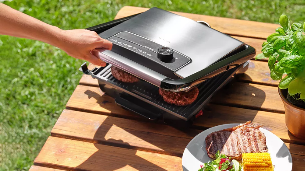 Kontaktn&iacute; gril Sencor SBG 3710SS