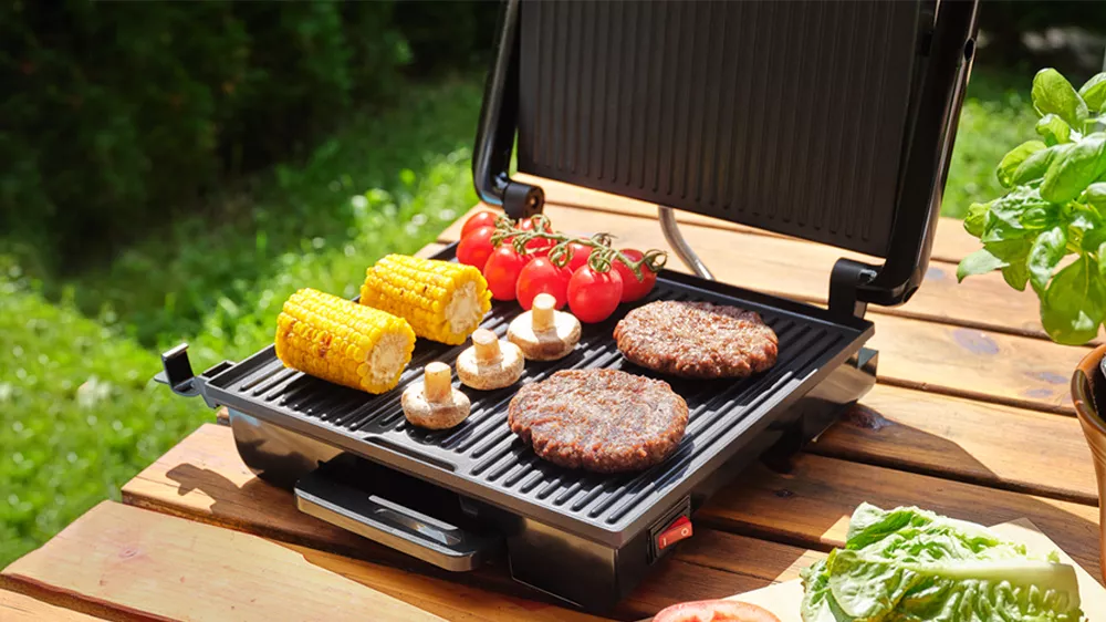Kontaktn&iacute; gril Sencor SBG 3710SS