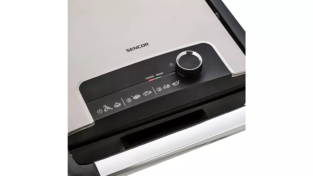 Kontaktn&iacute; gril Sencor SBG 3710SS