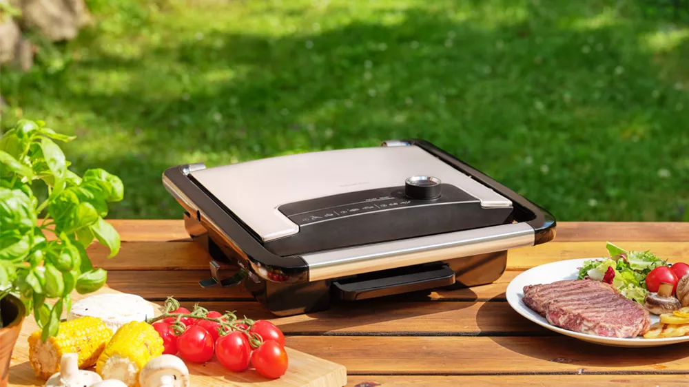 Kontaktn&iacute; gril Sencor SBG 3710SS