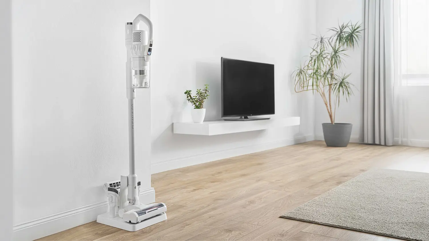 Sencor SVC 9829WH – Vše přehledně uloženo