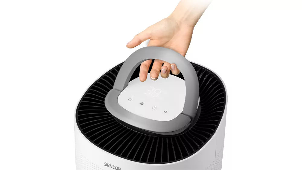 Odvlhčovač Sencor SDH 1210WH