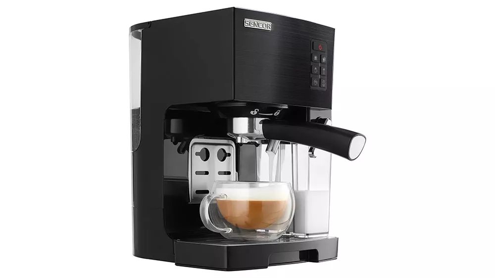 P&aacute;kov&eacute; espresso SENCOR SES 4050SS-EUE3