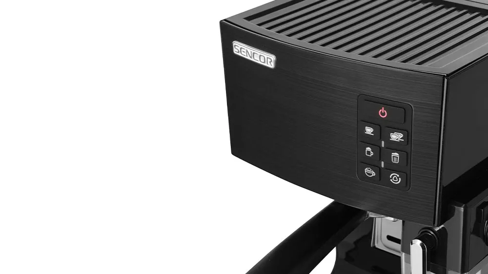 P&aacute;kov&eacute; espresso SENCOR SES 4050SS-EUE3