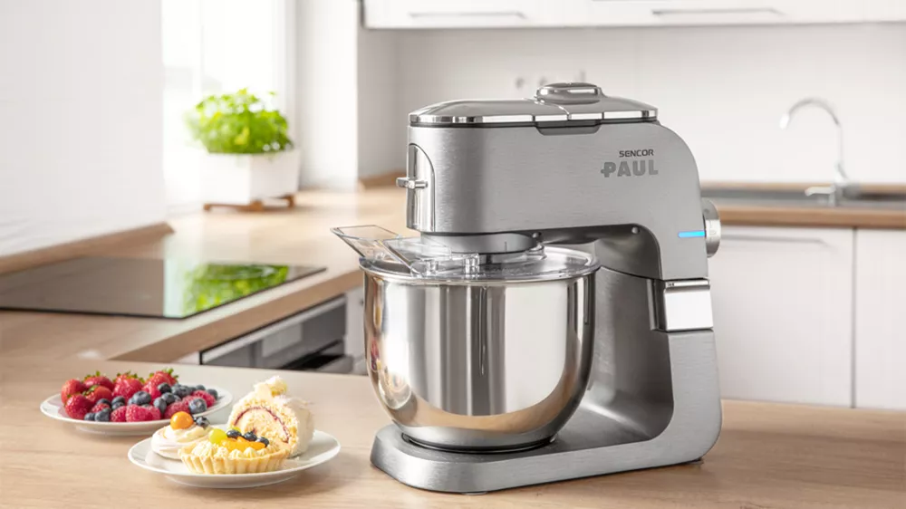 Multifunkční kuchyňský robot STM 7910SL PAUL