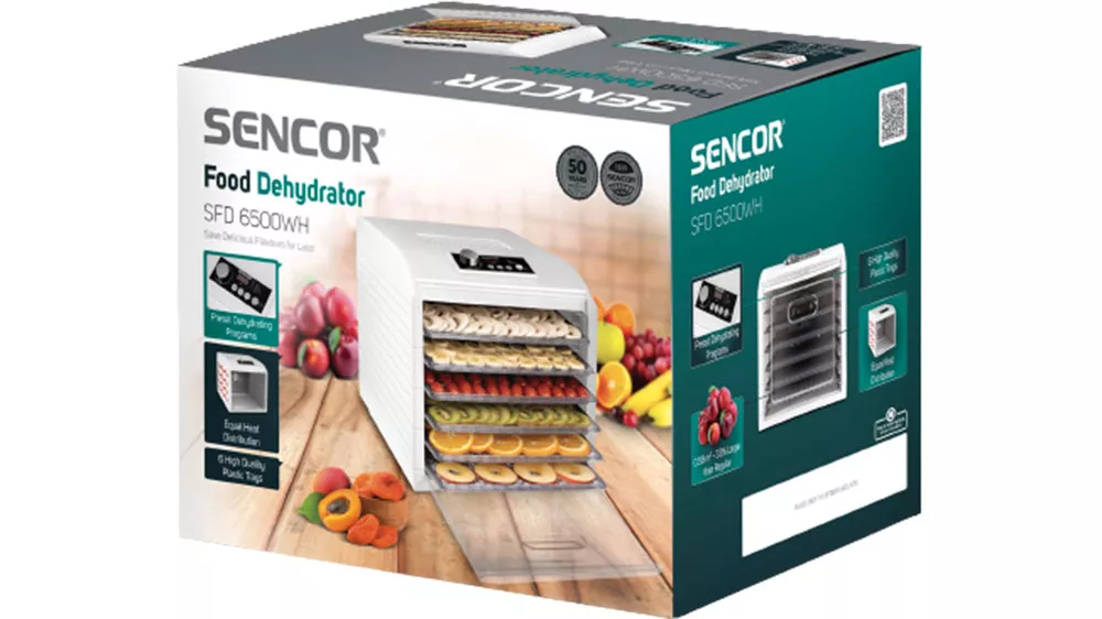 SENCOR SFD 6500WH
