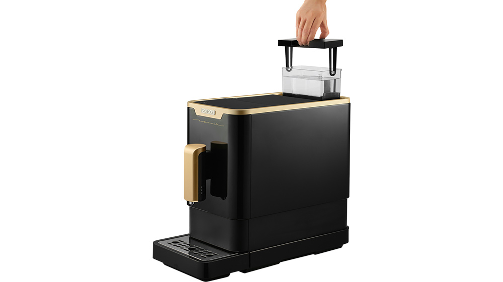 Sencor Automatický kávovar SES 7220BK