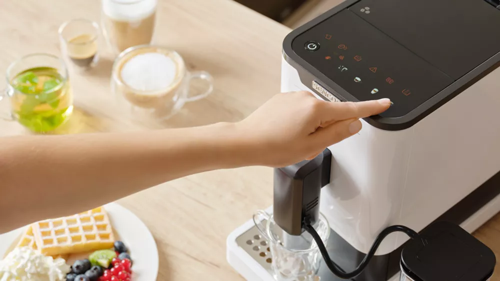 Automatický kávovar SES 9210WH