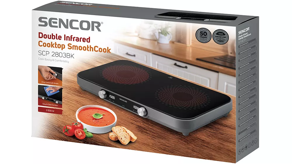 Secnor SCP 2803BK