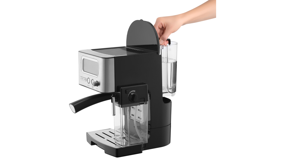 Kávovar Sencor SES 4090SS pro přípravu lahodné kávy
