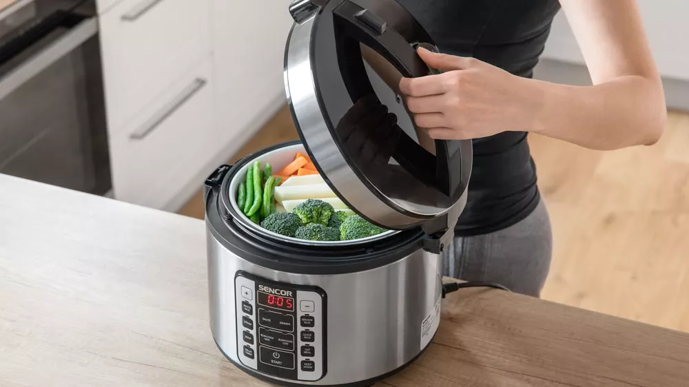 Sencor SRM 3151BK