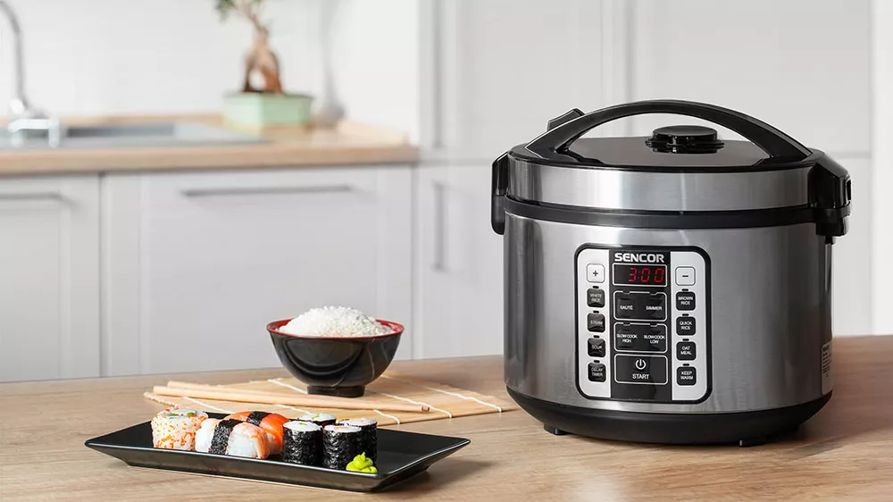 Sencor SRM 3151BK