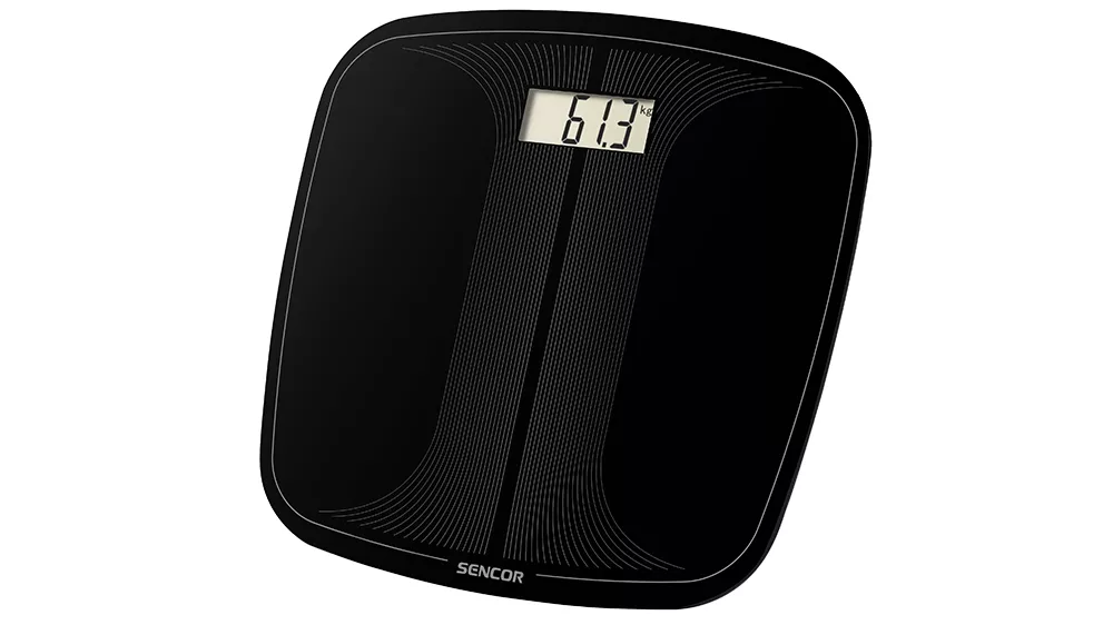 Osobní váha Sencor SBS 2405BK