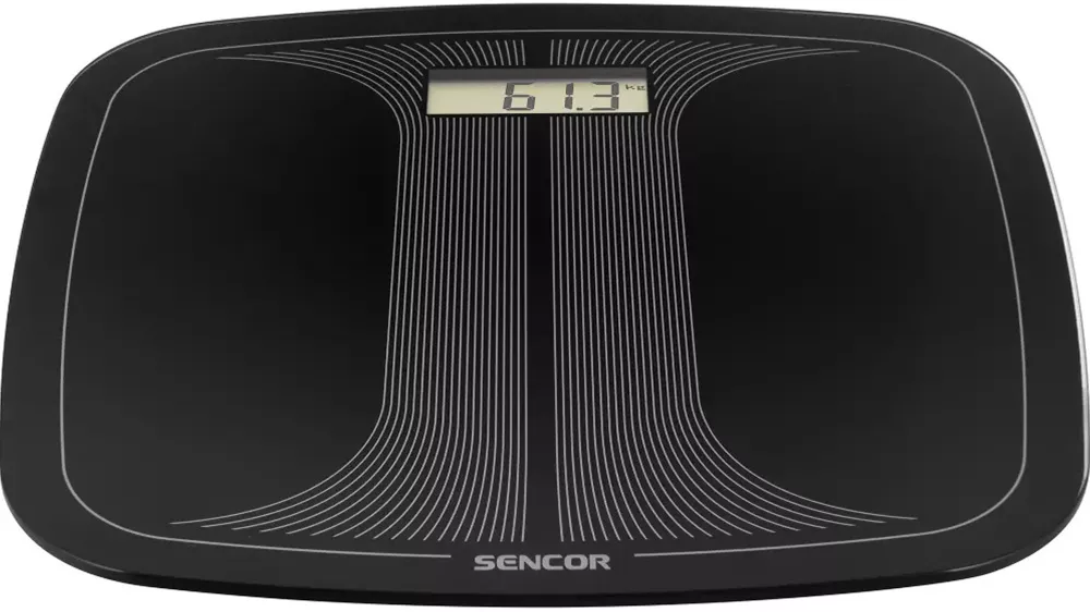 Osobní váha Sencor SBS 2405BK