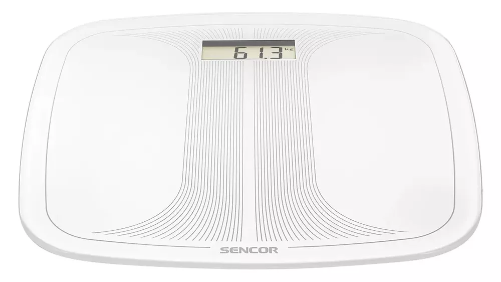 Osobní váha Sencor SBS 2405WH