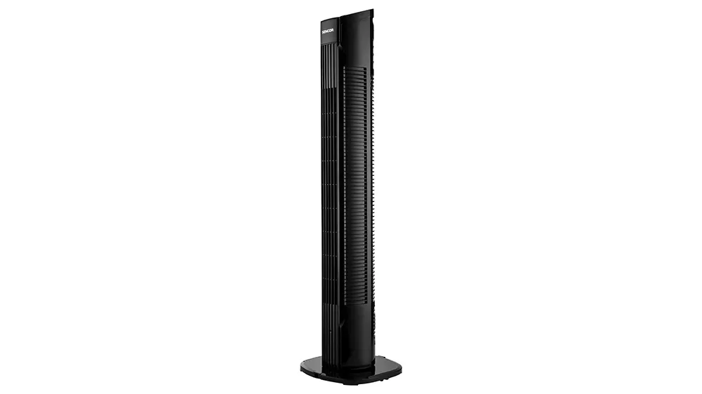 Sloupov&yacute; ventil&aacute;tor Sencor SFT 3108BK
