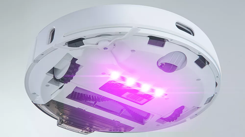 SENCOR robotick&yacute; vysavač SRV 9350WH