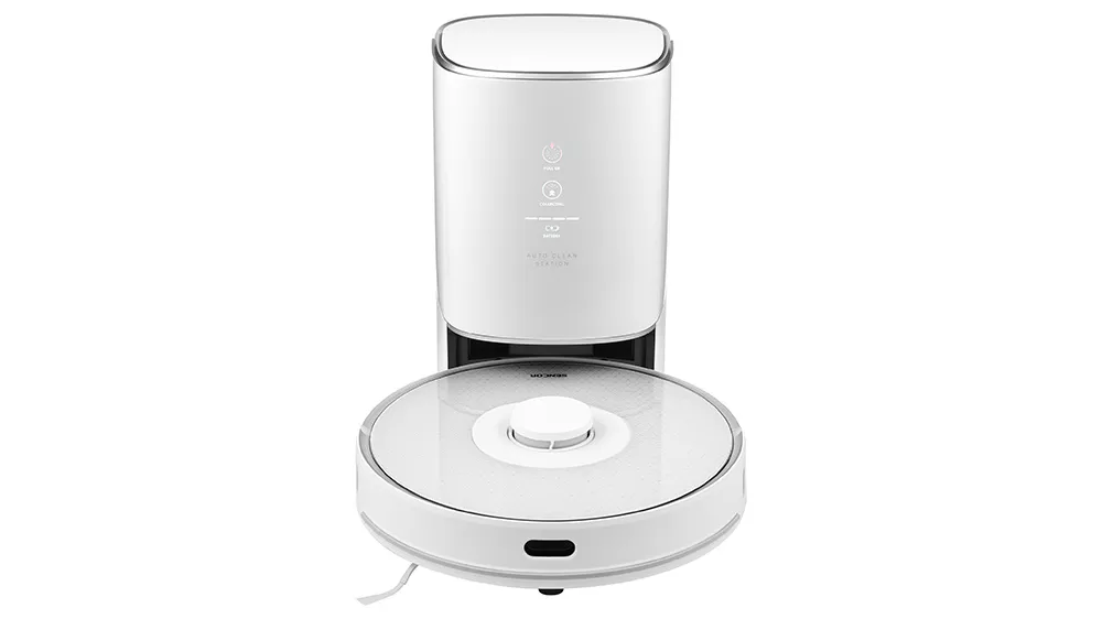 SENCOR robotický vysavač SRV 9385WH