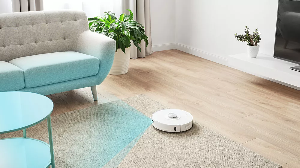 SENCOR robotický vysavač SRV 9385WH