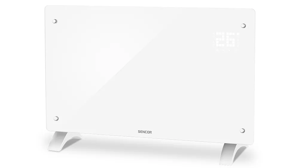 Sencor SCF 4240WH elektromos konvektor_05