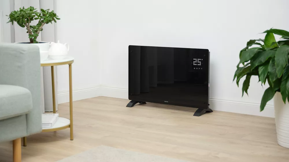 Elektrický konvektor Sencor SCF 4241BK