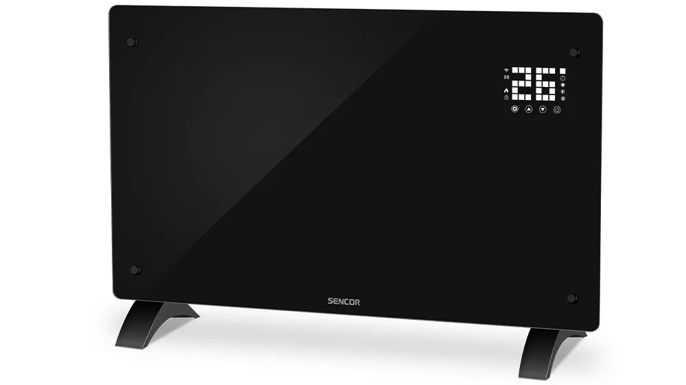 Elektrický konvektor Sencor SCF 4241BK