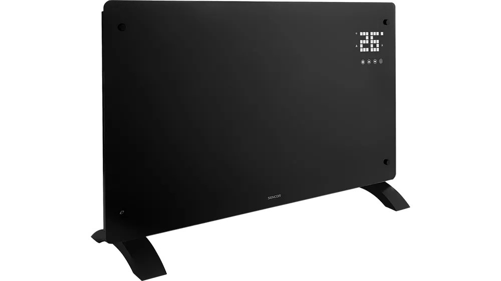Elektrický konvektor Sencor SCF 4241BK