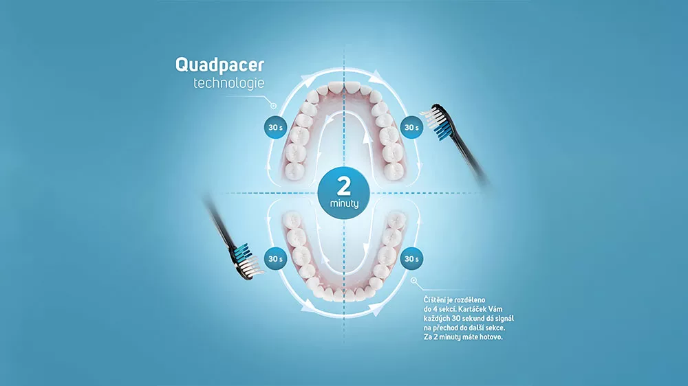 Sencor SOC 4011GD electric sonic toothbrush