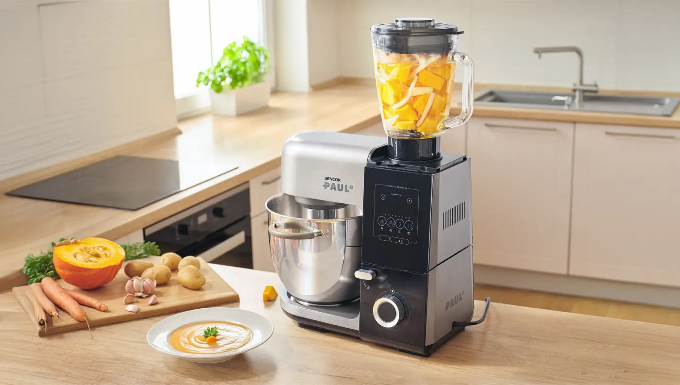 Precizn&iacute; mixov&aacute;n&iacute;