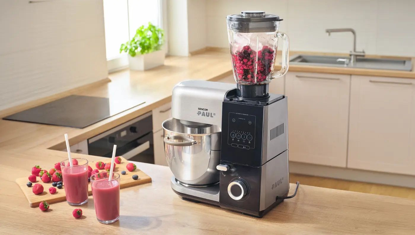 Precizn&iacute; mixov&aacute;n&iacute;