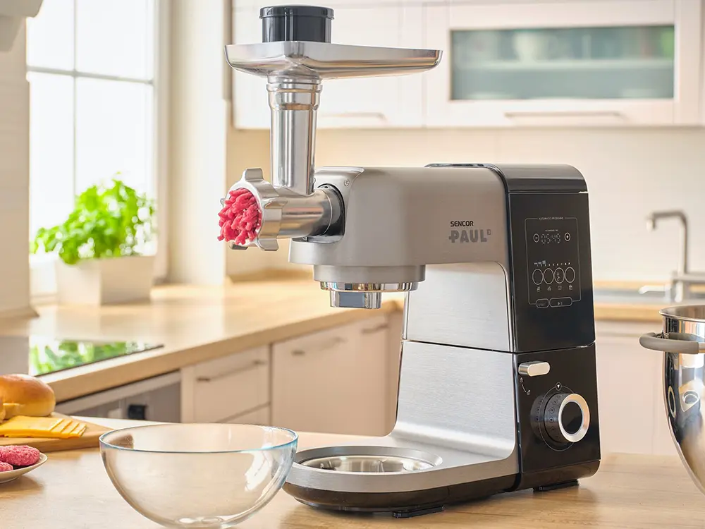 Různ&eacute; funkce ml&yacute;nku