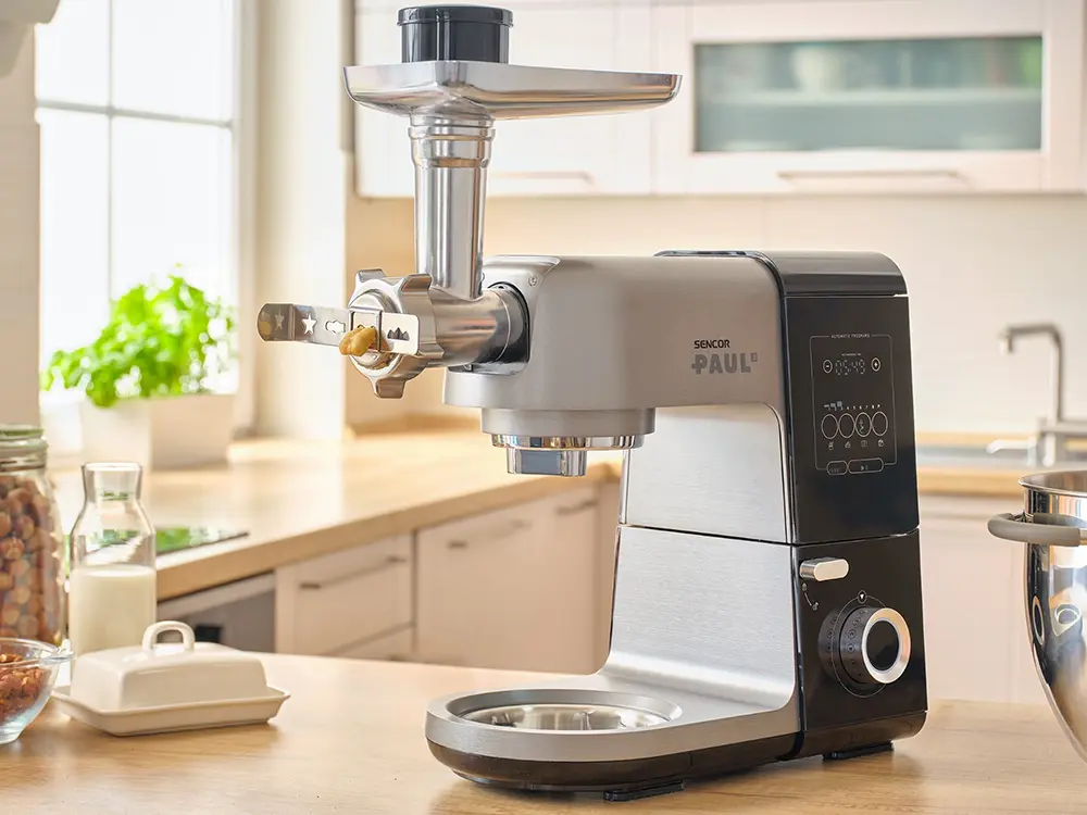 Různ&eacute; funkce ml&yacute;nku