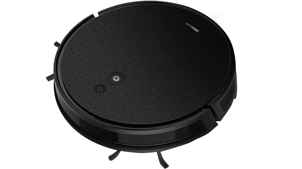 Robotický vysavač Sencor SRV 6450BK