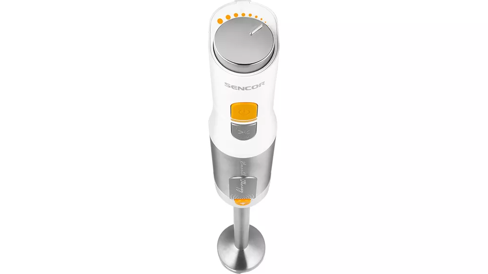 Tyčový mixér 4v1 Sencor SHB 6301WH
