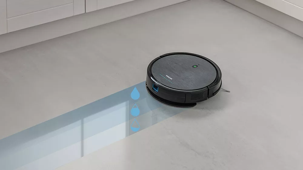 Robotick&yacute; vysavač Sencor SRV 3160TQ