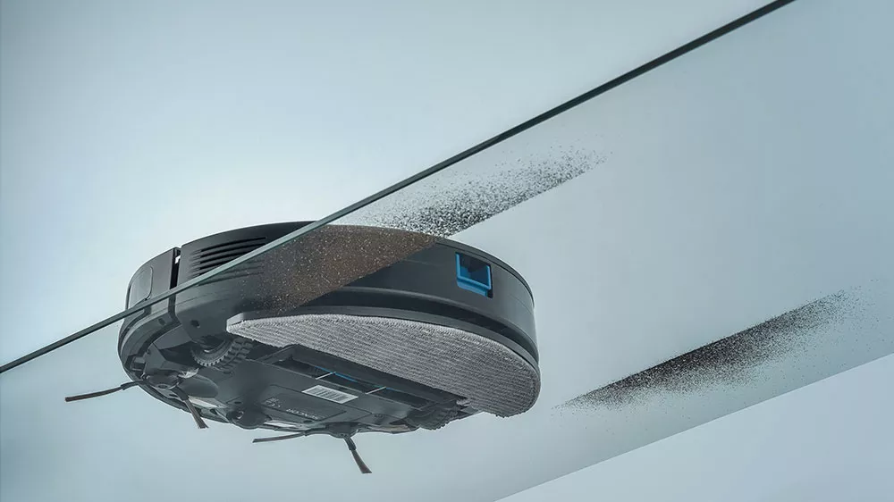 Robotick&yacute; vysavač Sencor SRV 3160TQ