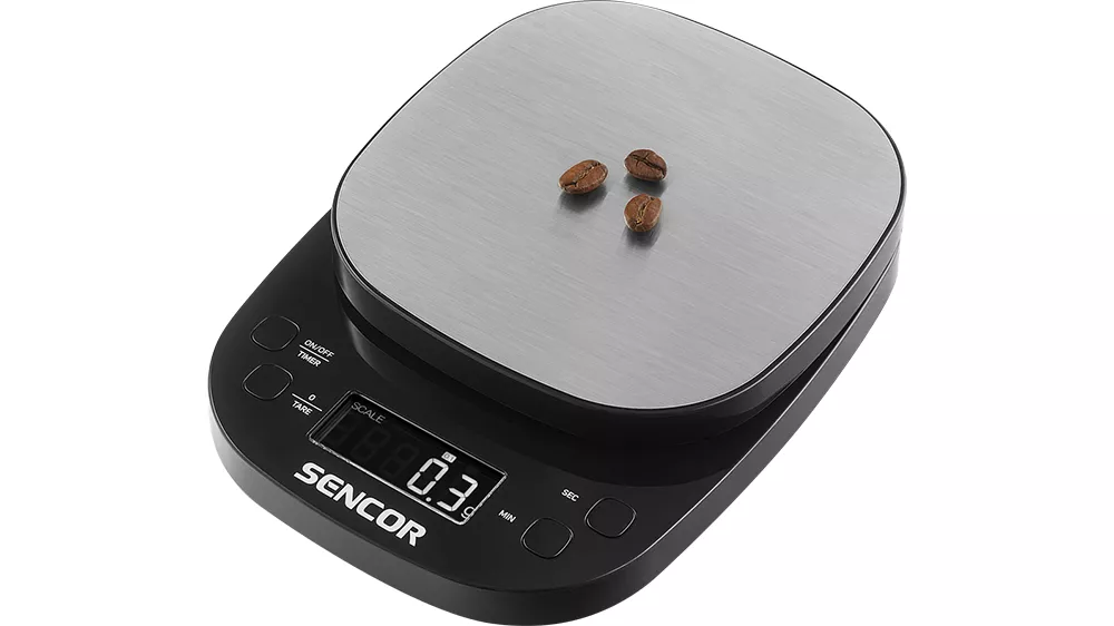 Sencor Baristická váha SKS 0804BK