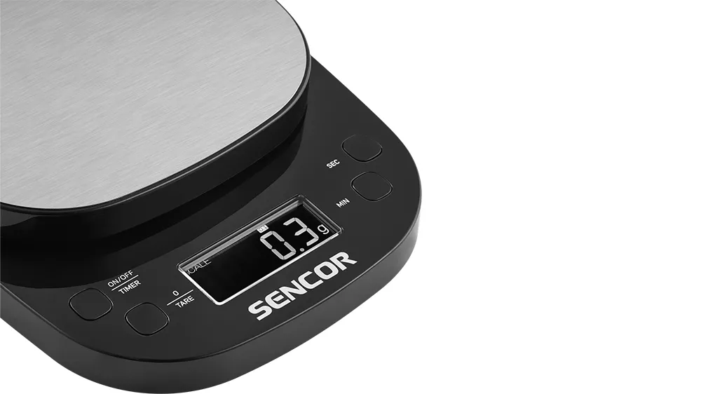 Sencor Baristická váha SKS 0804BK