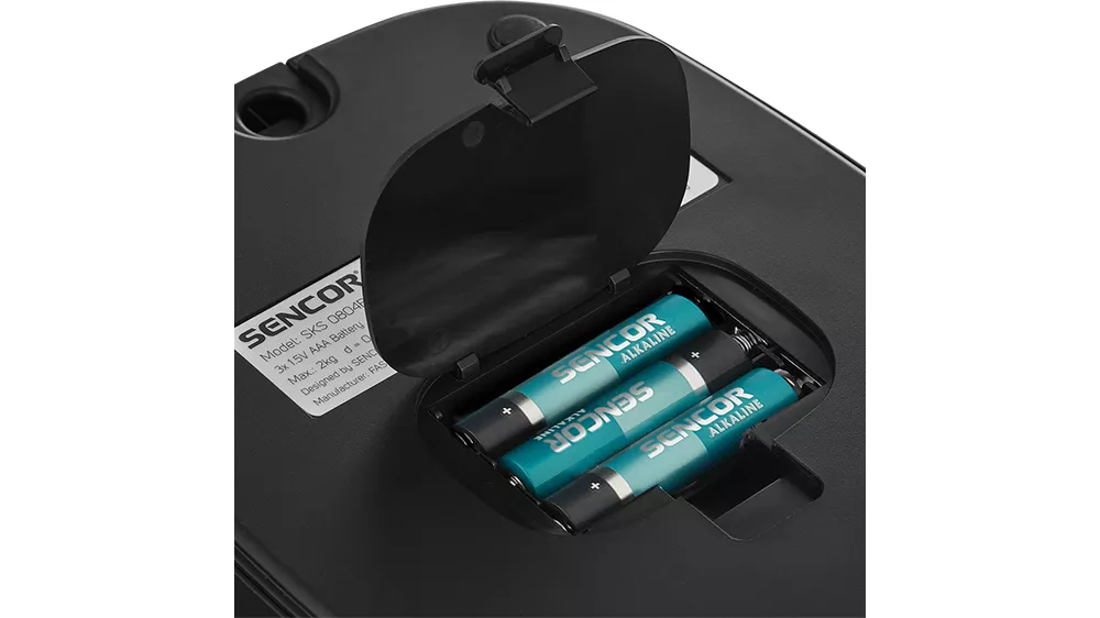 Sencor Baristická váha SKS 0804BK