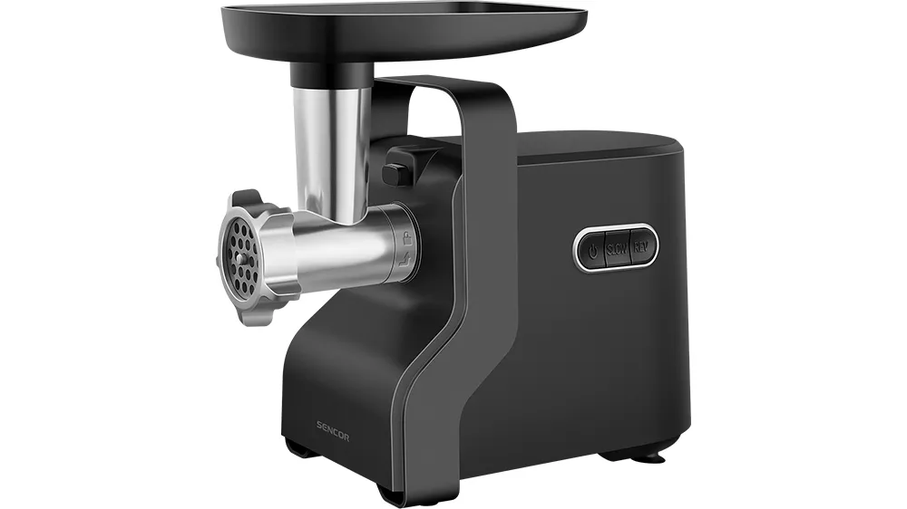 Ml&yacute;nek na maso Sencor SMG 5400BK