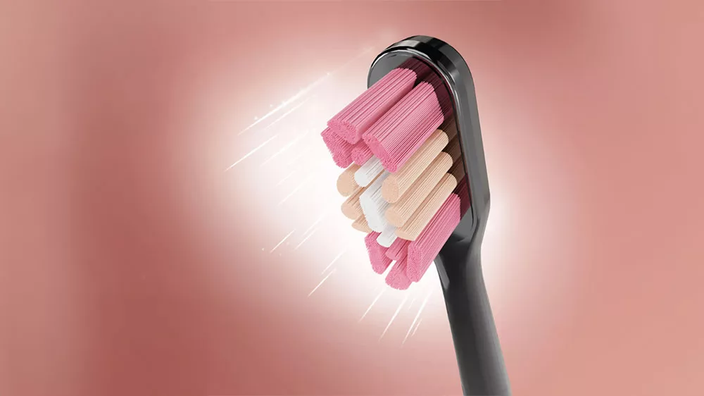 SOX 104 cleaning head