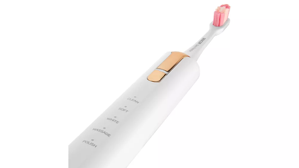 Elektrický sonický zubní kartáček Sencor SOC 4103GD