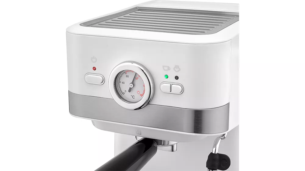 Pákový kávovar Sencor SES 1720WH ovládání_03