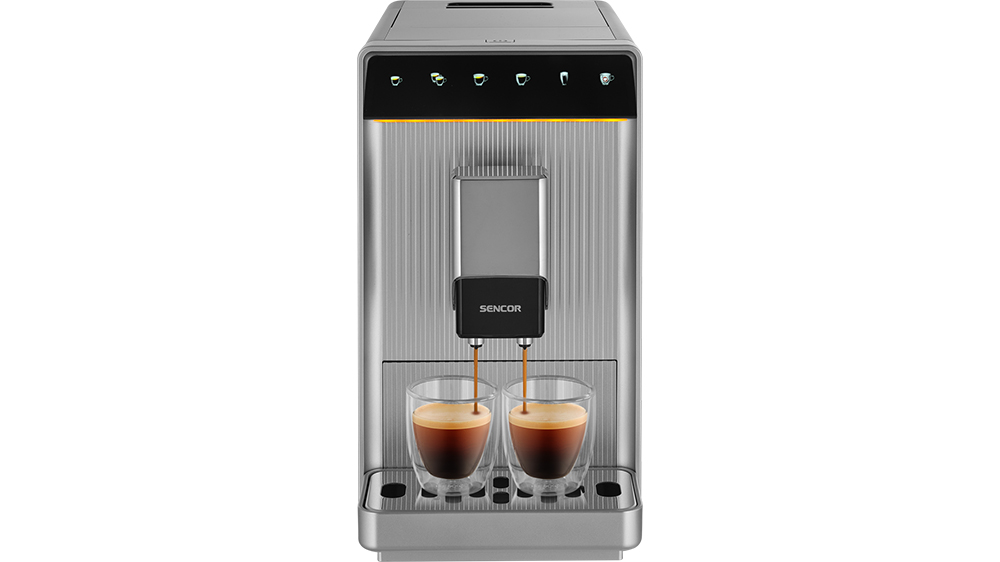 Automatické Espresso SES 7300BK