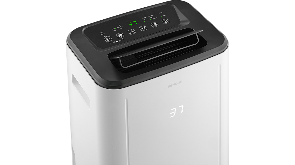 Odlvhčovač vzduchu Sencor SDH 2028WH