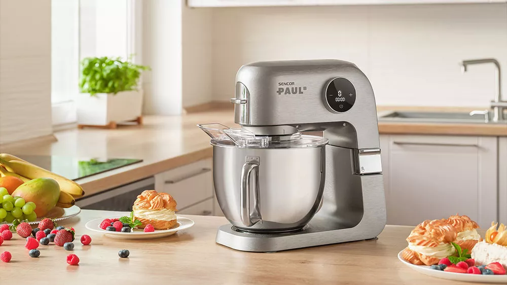 Multifunkční kuchyňský robot Sencor STM 7740 PAUL 2